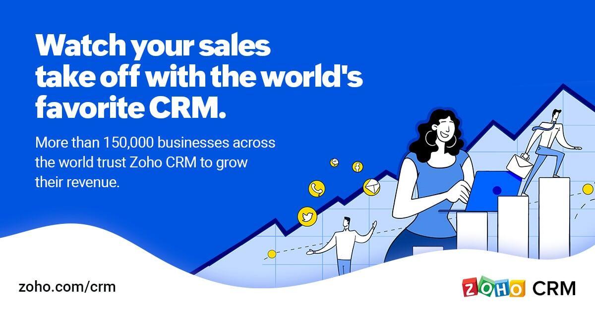 Zoho CRM: The Academy Worlds Guide To Empowering Business Growth And Success